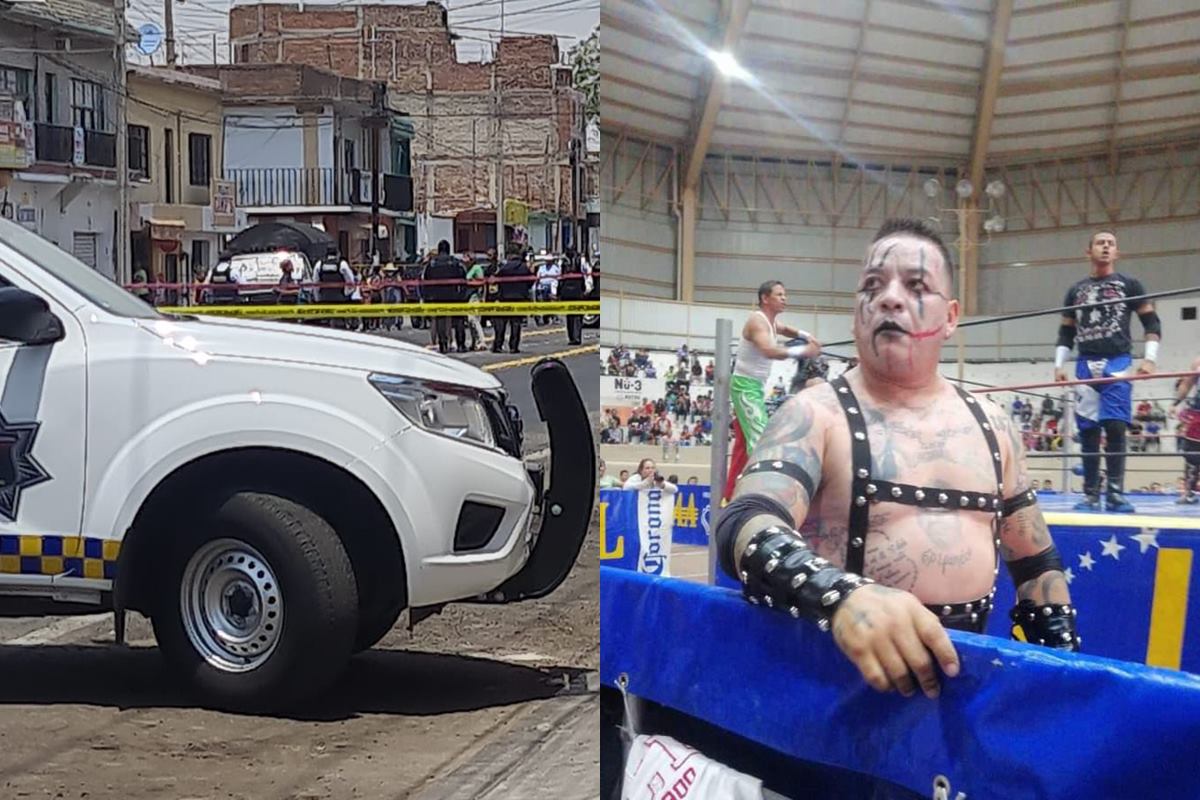 luchador