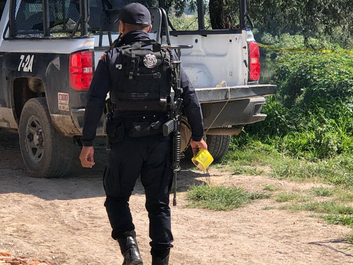 policia general