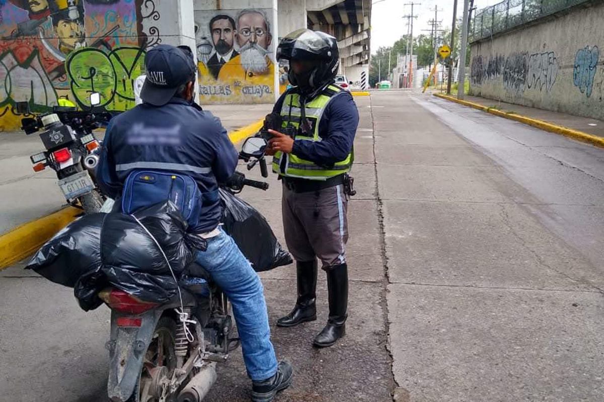 policias celaya