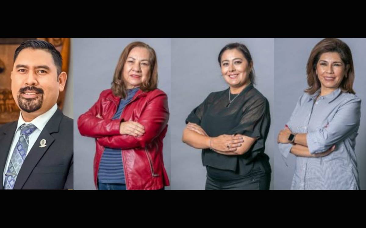 regidores viajeros celaya