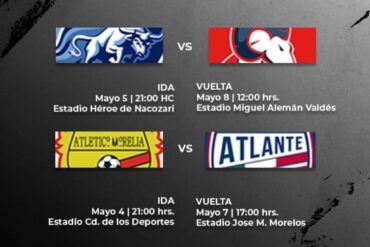 semifinales toros