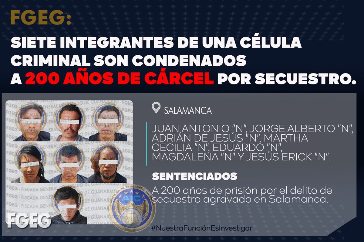 sentenciados