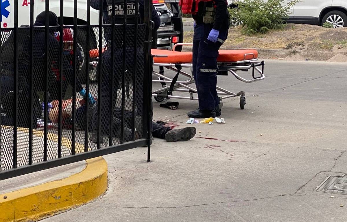 vigilante baleado celaya