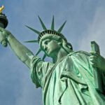 Efemérides 17 de junio,1885 Llega a Nueva York la Estatua de la Libertad 17 JUNIO ESTATUA DE LA LIBERTAD