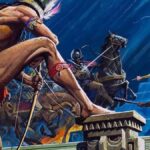 Efemérides 30 de junio, 1520 La Noche Triste; los Aztecas derrotan a los españoles 30 junio noche