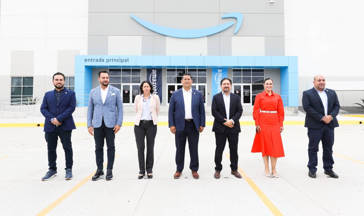 AMAZON GTO