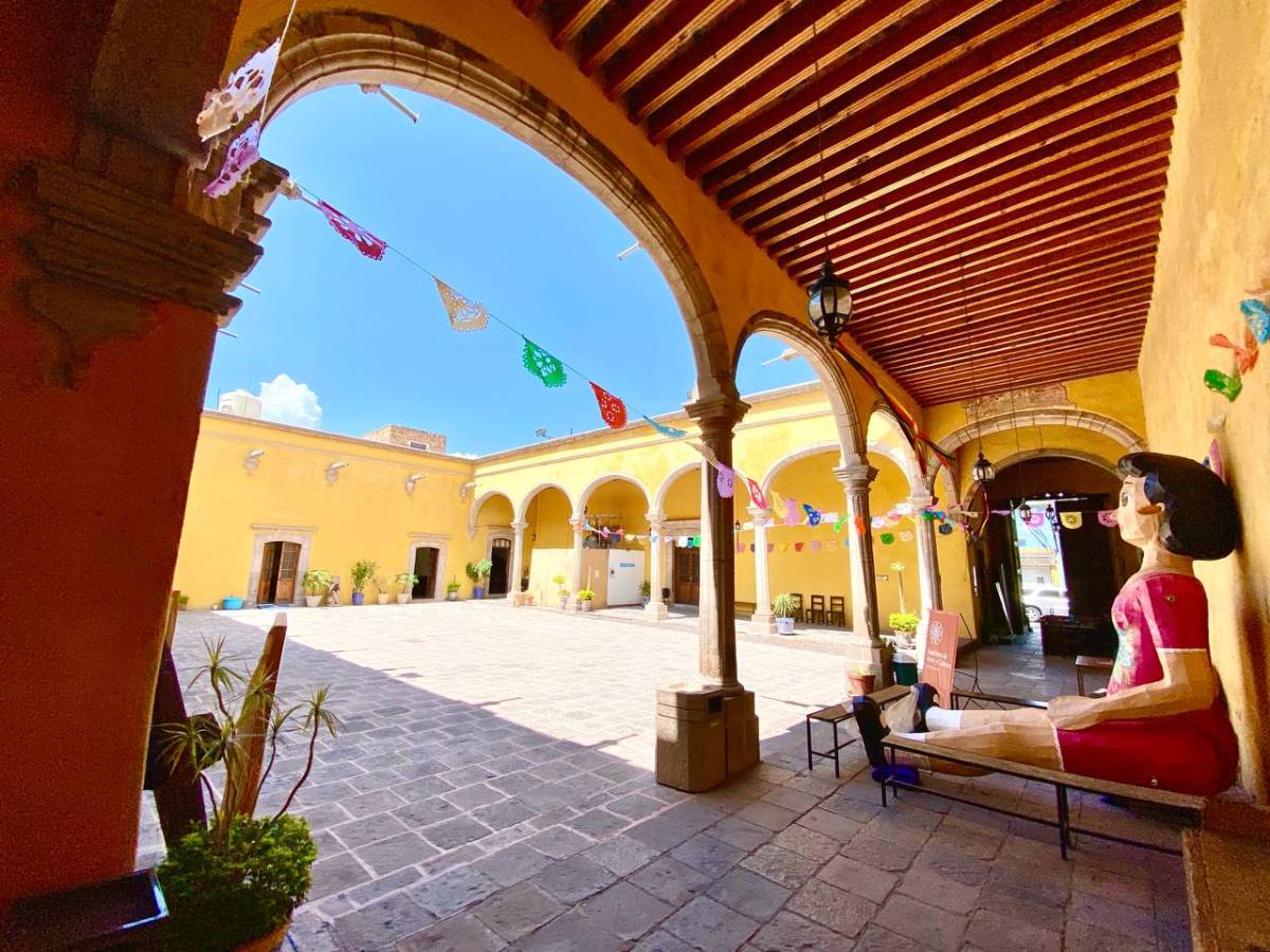 CASA DEL DIEZMO DATO