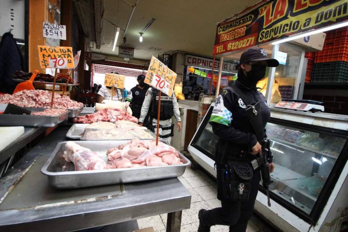 CELAYA TIANGUIS