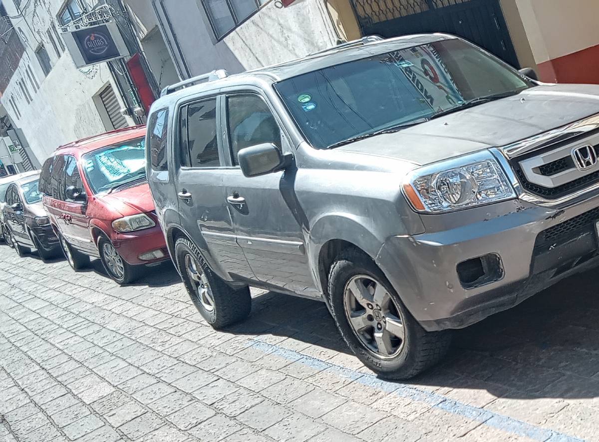 Cajones Azules 1