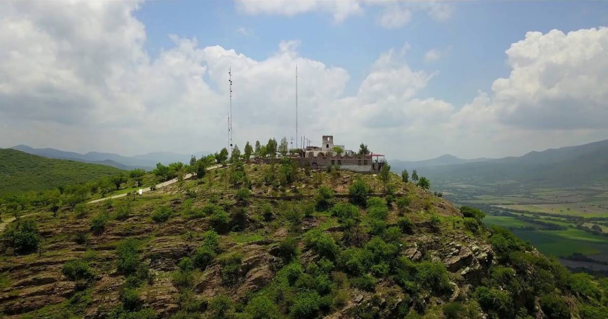 Cerro Remedios Comon 1
