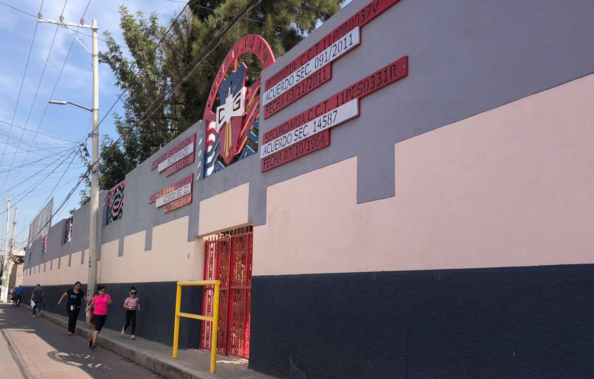Escuela AG
