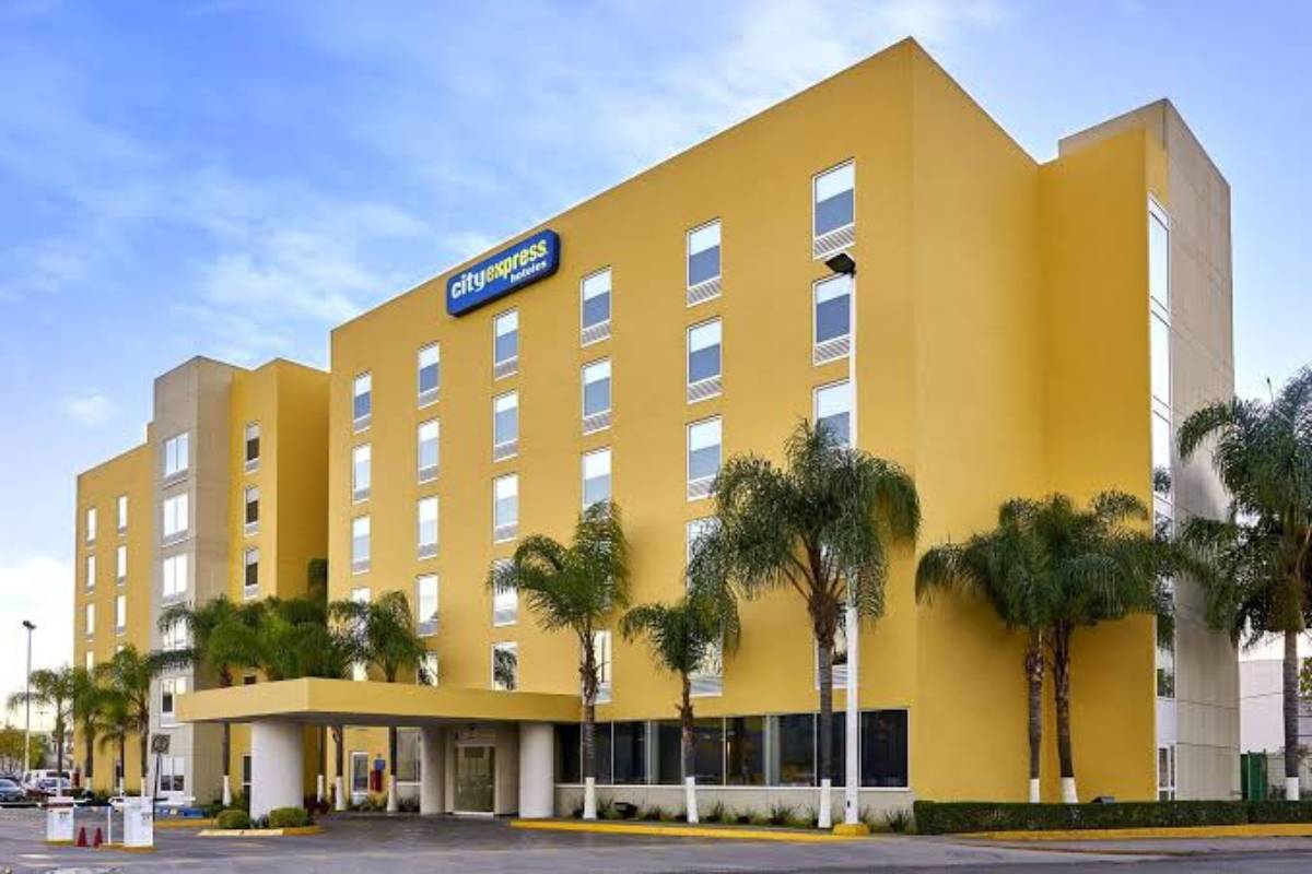 Hoteles Leon
