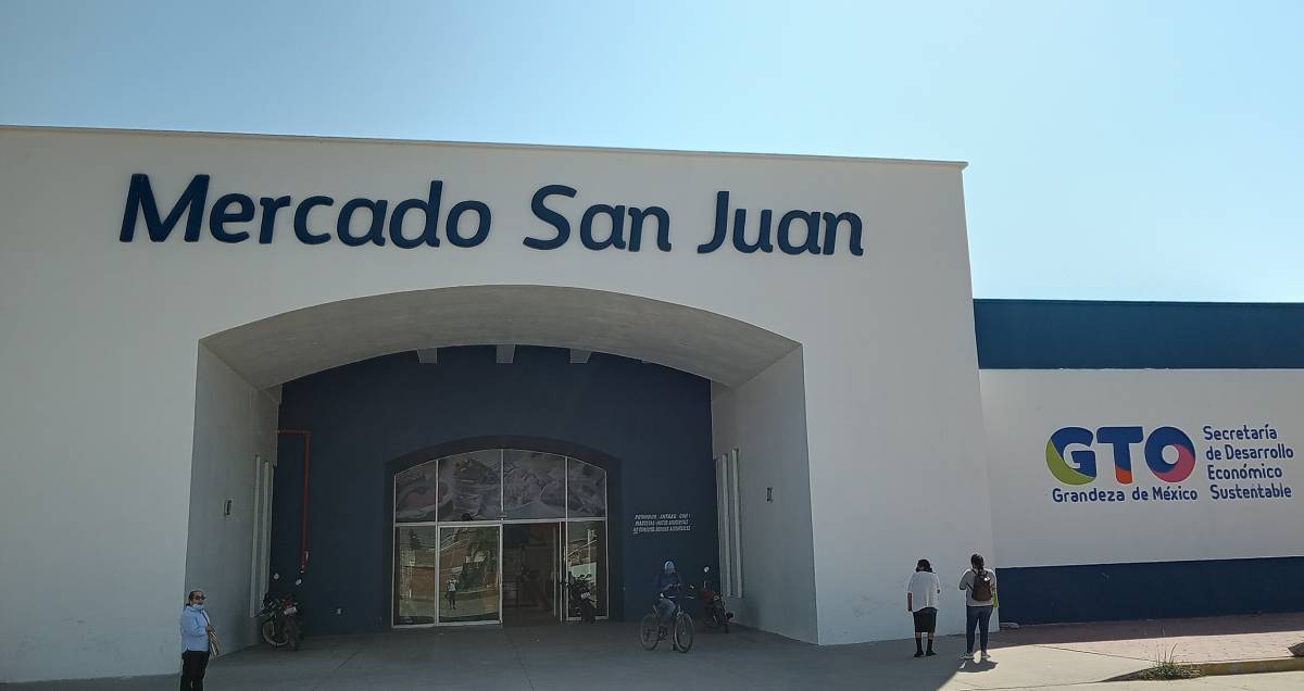 MERCADO San juan
