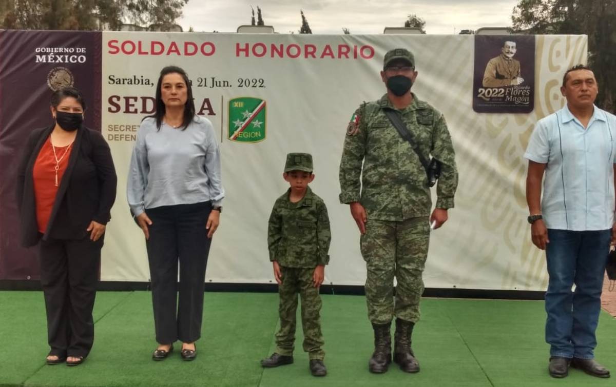 Soldado Honorario 3