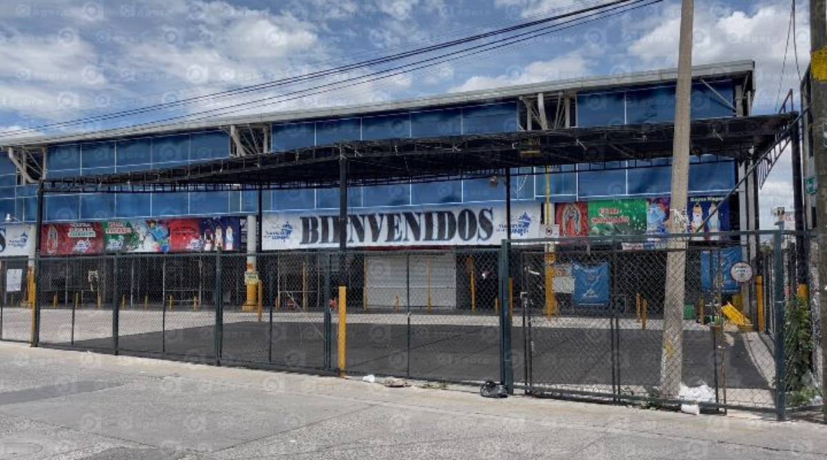 TIANGUIS 1