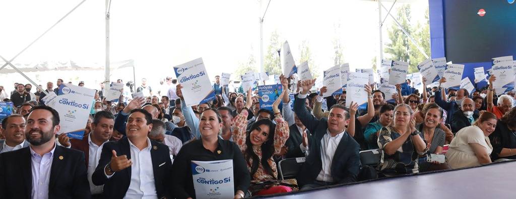 alcaldes educacion