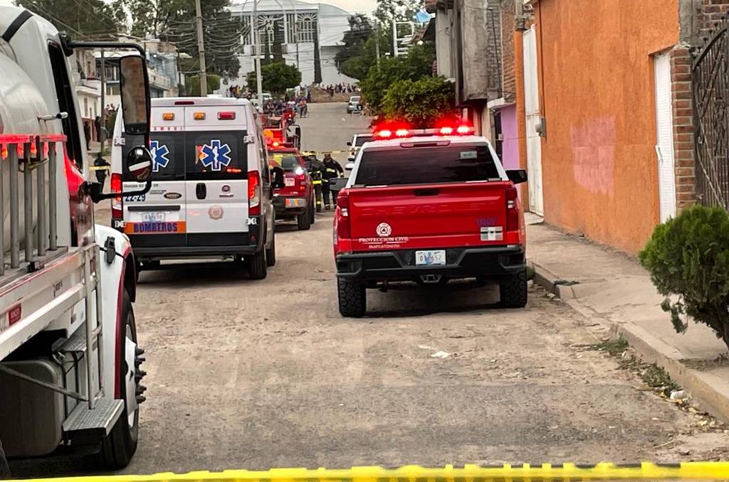 bomberos irapuato