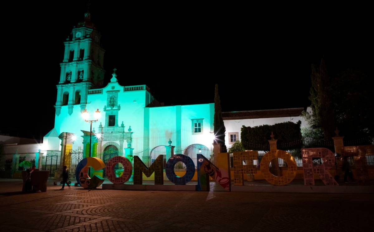 comonfort noche
