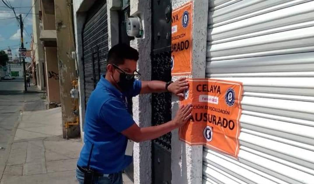 fiscalización celaya
