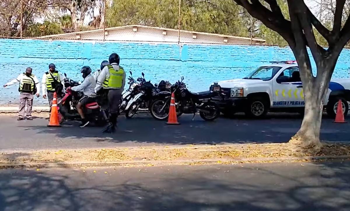 motos transito
