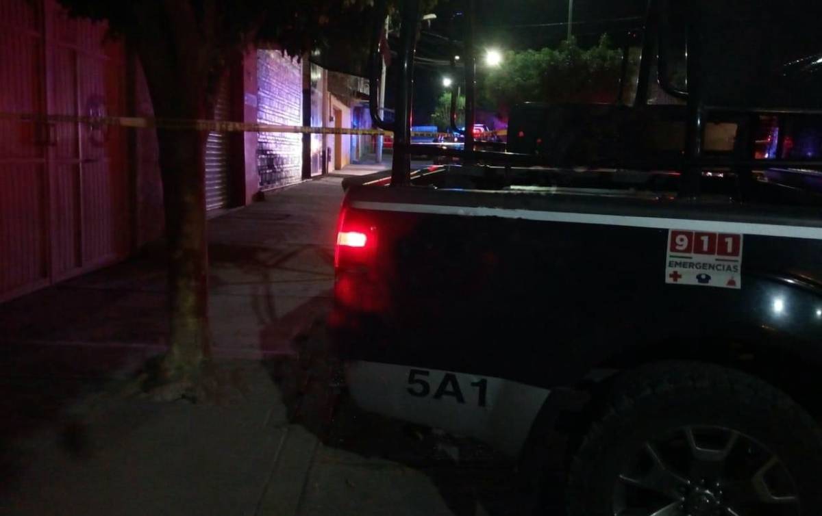 patrulla noche
