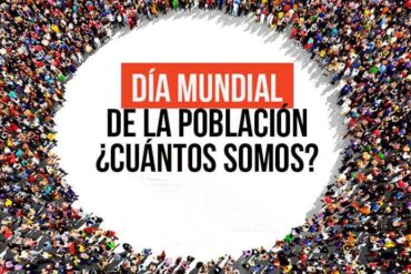 11 julio población