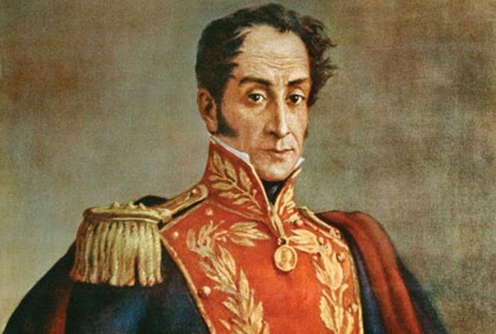 24 julio bolivar