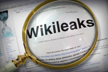 25 julio wikileaks