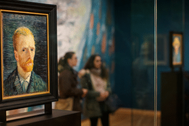 27 JULIO VAN GOGH