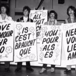 Efemérides 7 de julio 1967, Los Beatles lanzan su éxito "Todo lo que necesitas es amor" 7 julio beatles