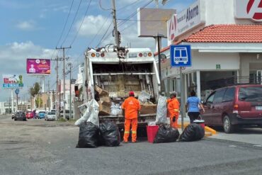 CAMION BASURA CELAYA