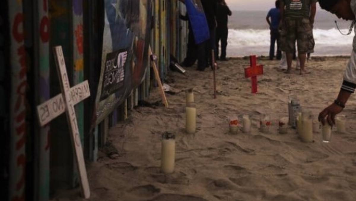 Frontera Muertes 1
