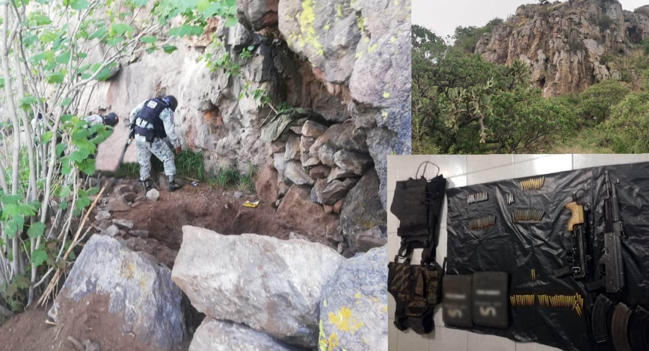 cueva pueblo nuevo