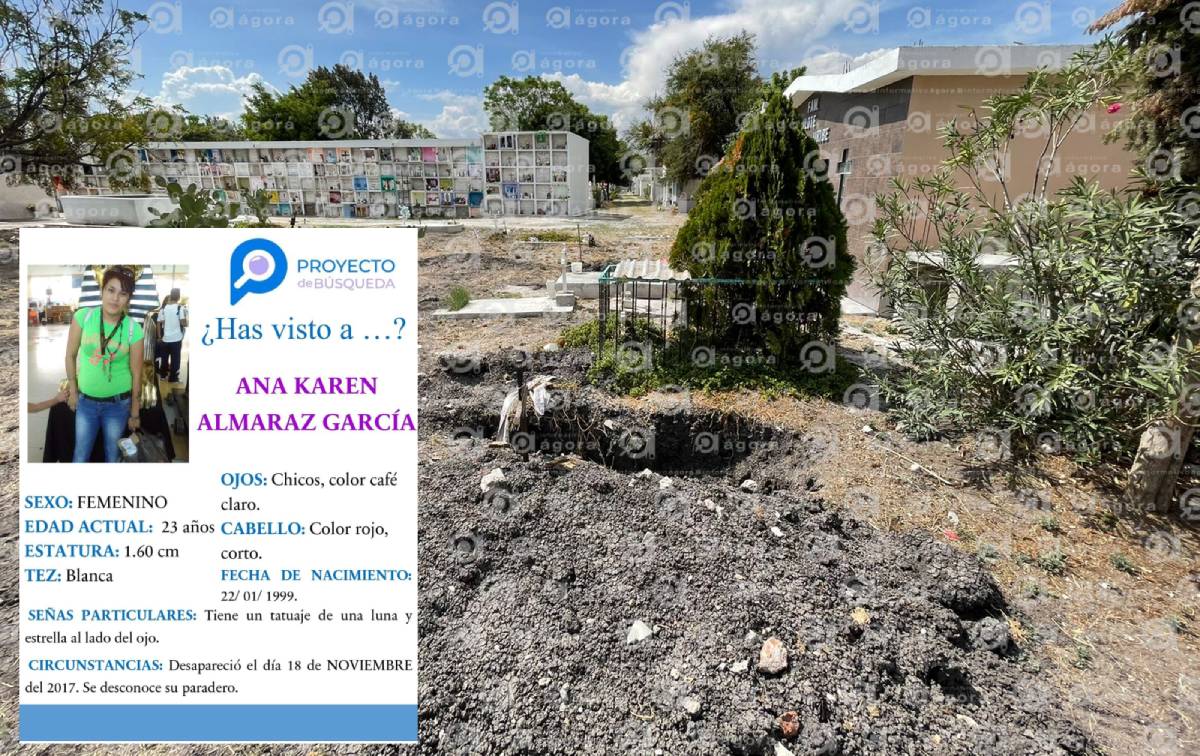 fosa comun karen