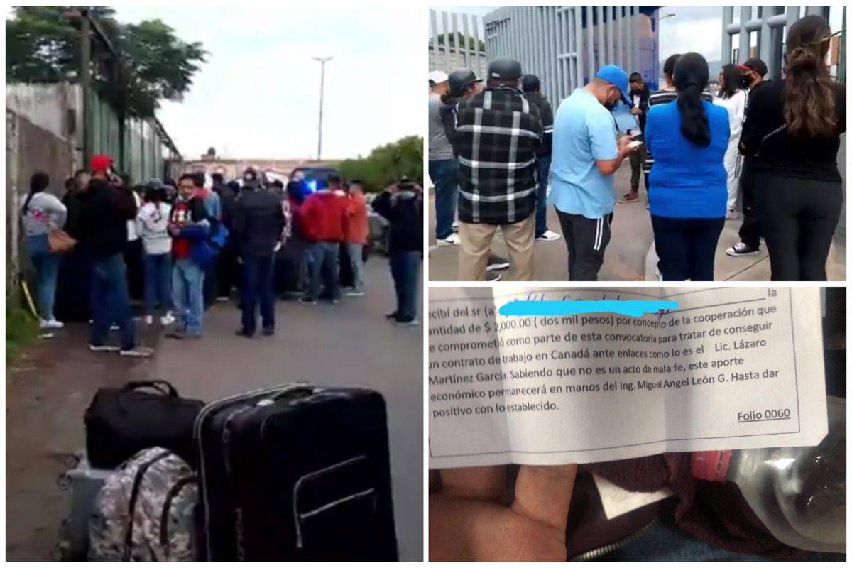 fraude visas