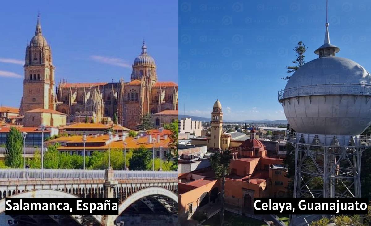 hermanamiento Celaya salamanca