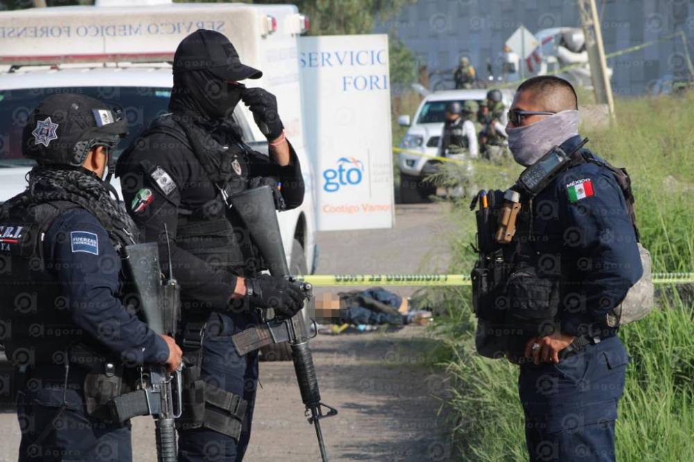 homicidios guanajuato semefo