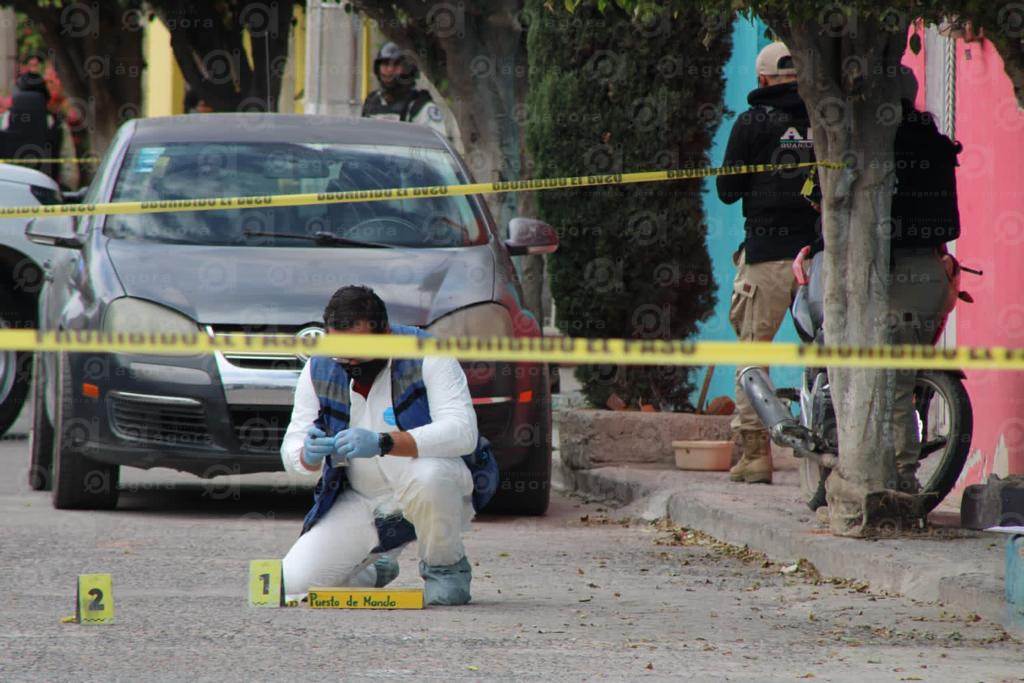 homicidios peritos