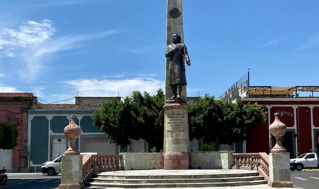 monumento hidalgo
