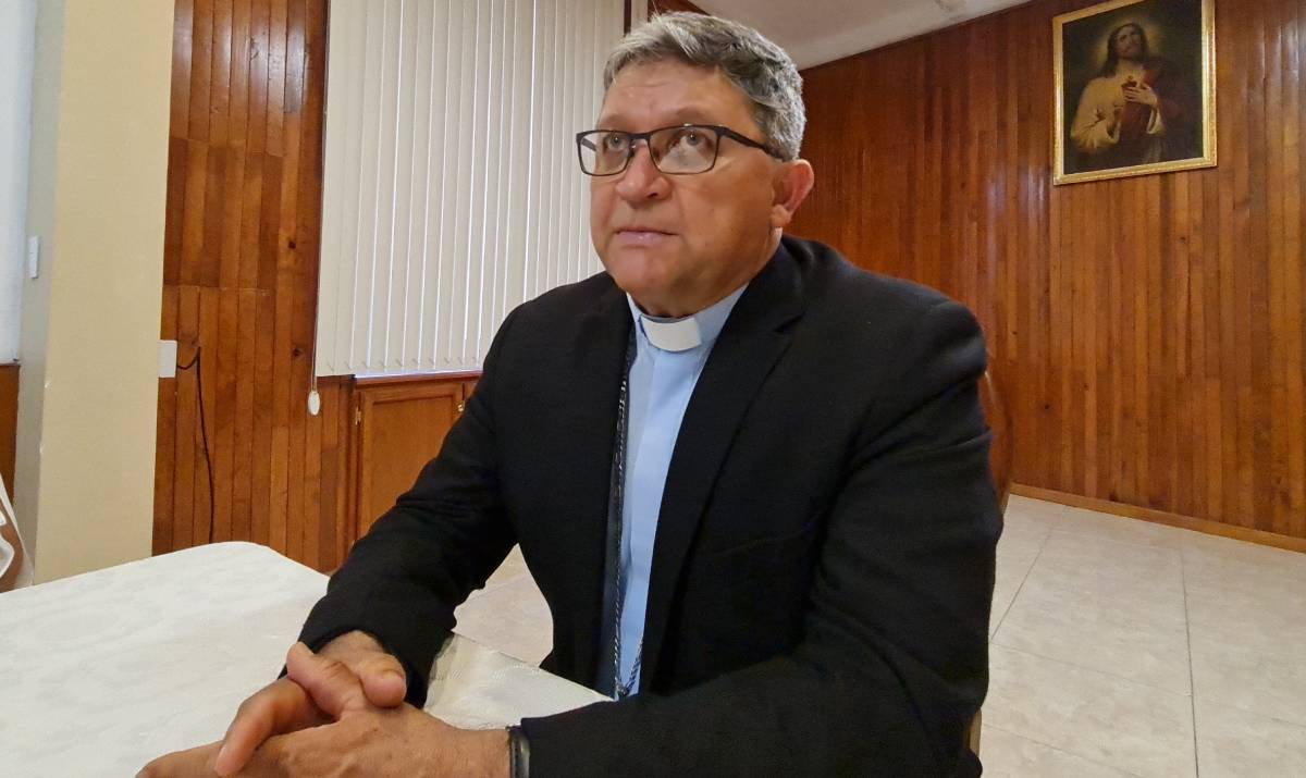 obispo Victor Celaya not