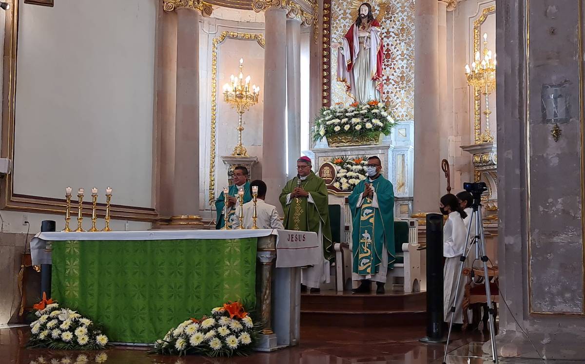 obispo de celaya