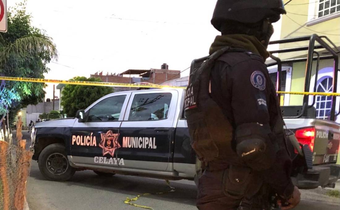 policia celaya general