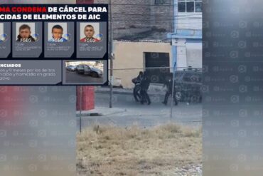 sentenciados por ministeriales