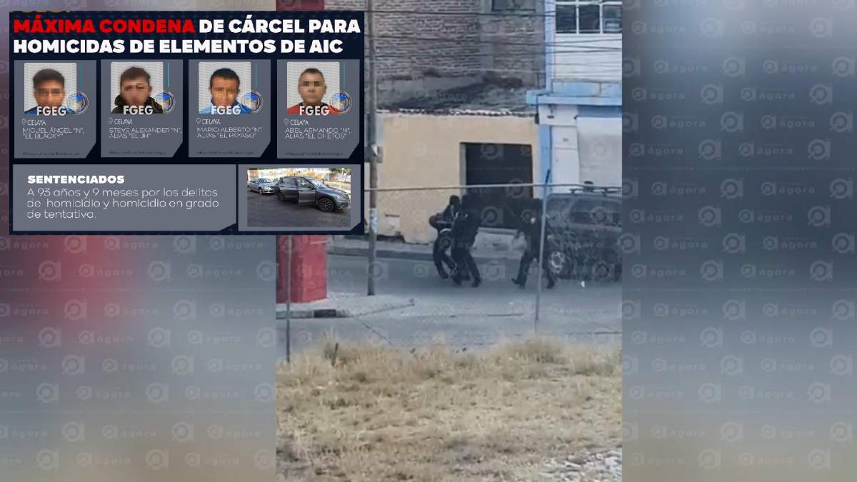 sentenciados por ministeriales