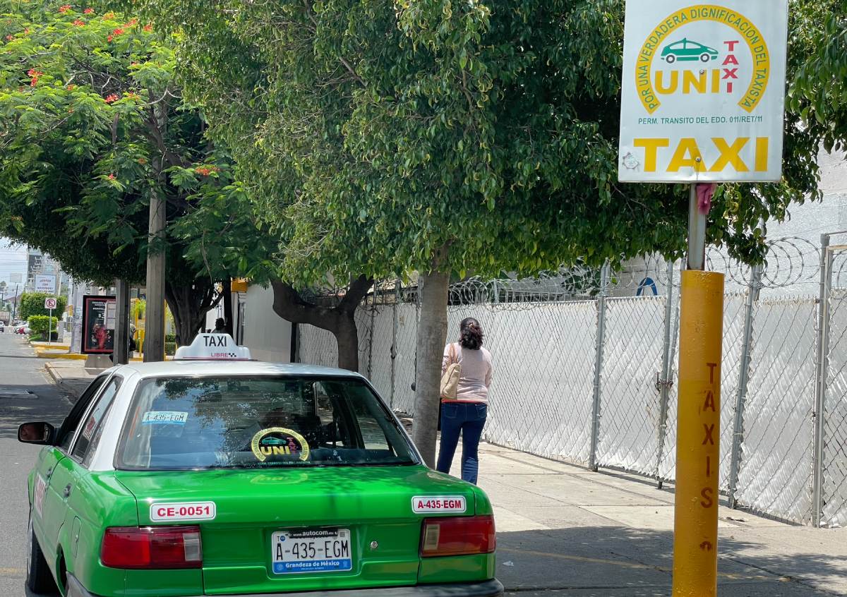 taxis celaya