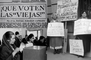 voto mujer
