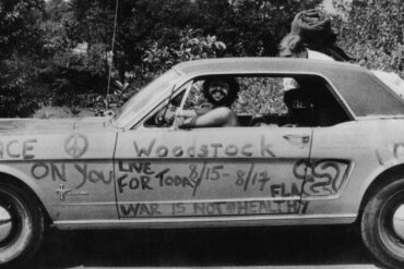 15 agosto Woodstock