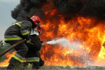 22 agosto bomberos