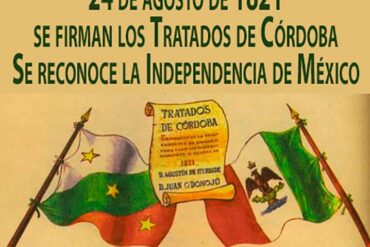 24 AGOSTO TRATADOS