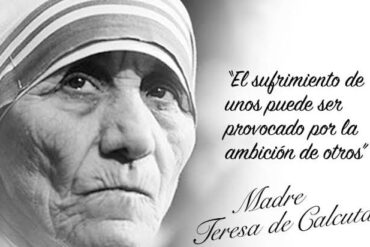 26 agosto madre teresa